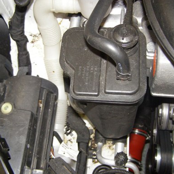Decantador De Aceite Forge VW Golf 6 GTI / Seat Leon 1P 2.0 TSI