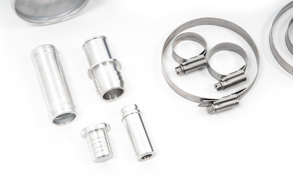 Kit de admisión - Citroen DS3 pre 2016, Peugeot RCZ THP 156 y 207 GT/GTi (Forge) - Imagen 4