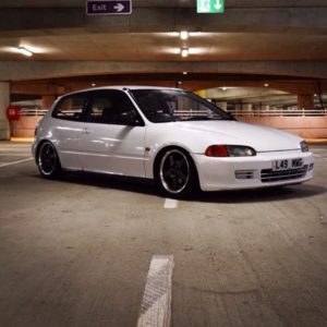 Civic MK5 EG8/EH/EJ 92-95