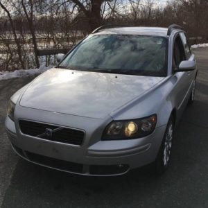 V50 T5 AWD 2006-2010
