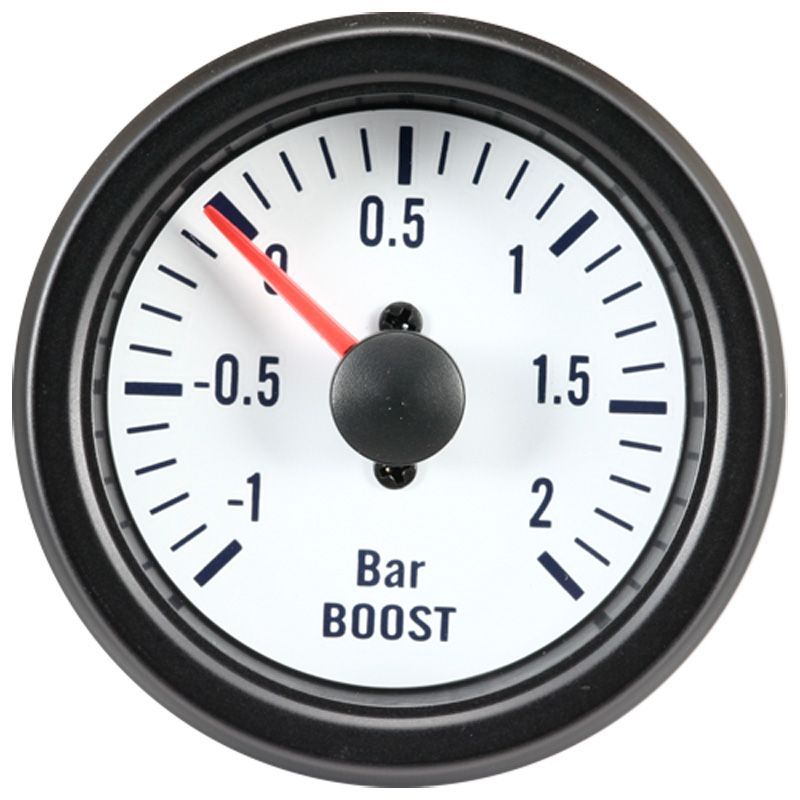 Reloj presión turbo 3 bar Hibrid