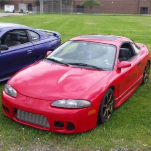 Eclipse Gen 2 1995-1999