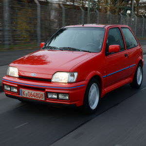 Fiesta MK3 1989-1997