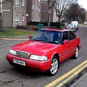 Rover 820 1991-1999