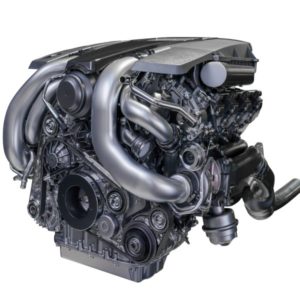 4.8 V8 Turbo 520cv