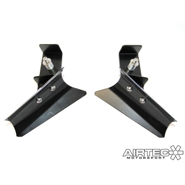 Guías de enfriamiento de frenos - Fiesta MK7 (Airtec)
