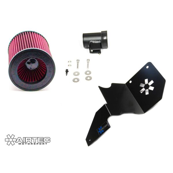 Kit de admisión Stage 2- Ford Fiesta MK7 1.0 Ecoboost (Airtec)