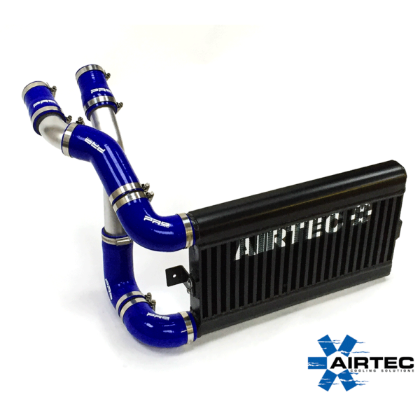 Intercooler mejorado – Ford Fiesta MK7.5 Facelift 1.6 Diésel (Airtec)