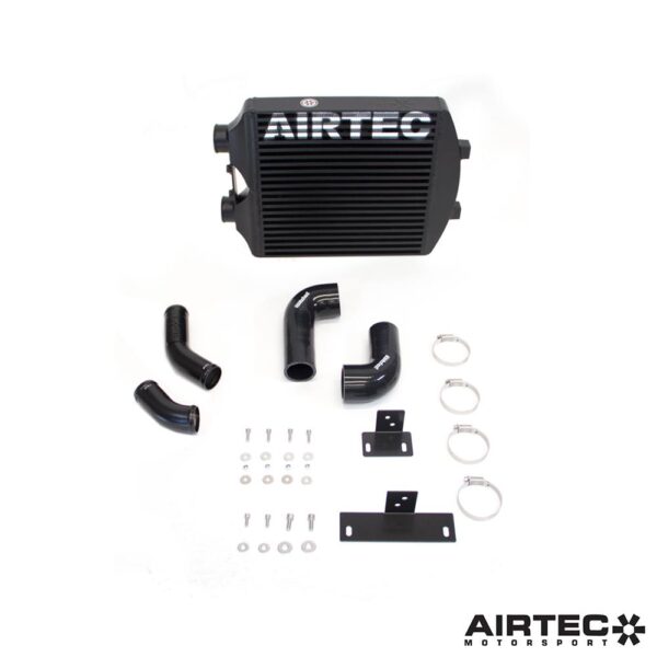 Intercooler mejorado Stage 2 - Ford Fiesta 1.0 Ecoboost (Airtec)