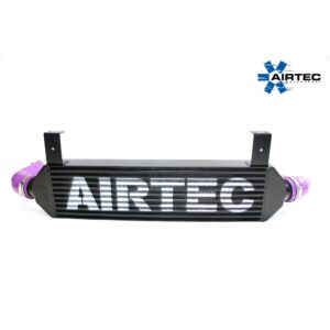 Intercooler mejorado - Ford Fiesta MK6 1.6 TDCI (Airtec)
