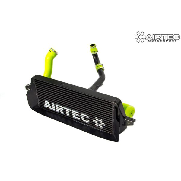 Intercooler mejorado Stage 2 con tuberías del turbo - Ford Focus MK2 RS (Airtec)