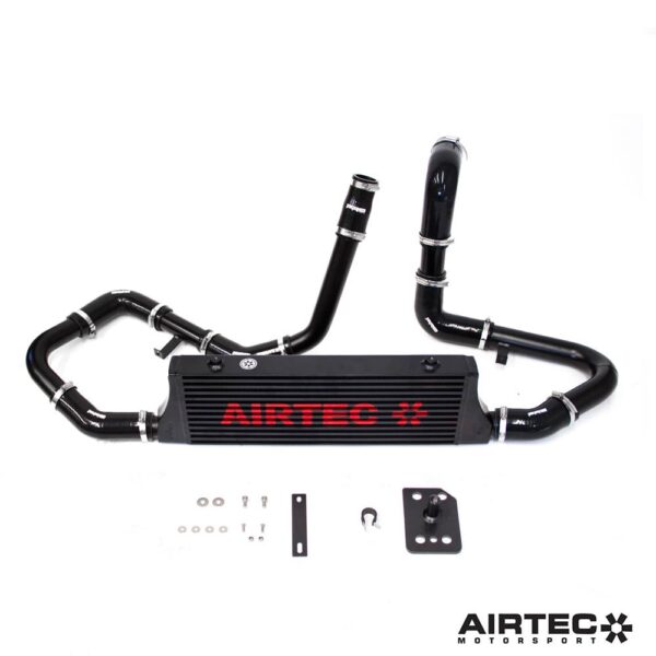 Intercooler mejorado - Fiat 500 Abarth (Airtec)