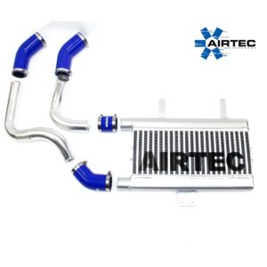 Intercooler diseño V2- Peugeot 207 GTI (Airtec)