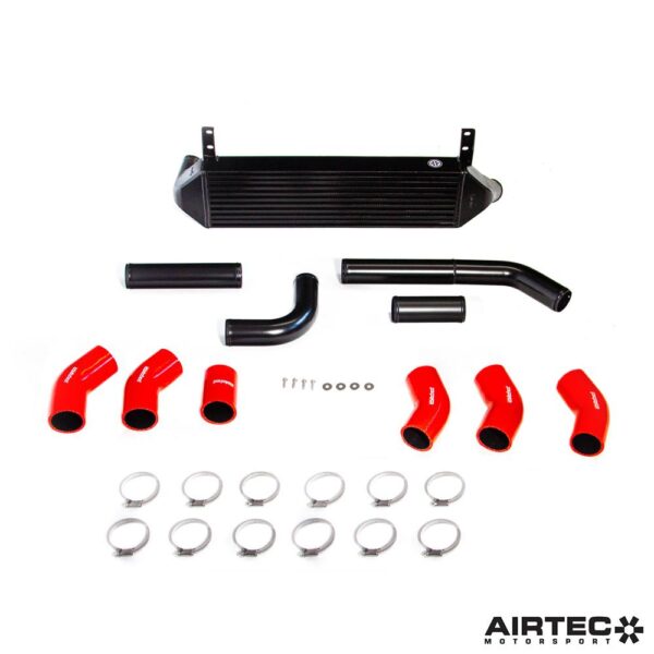 Intercooler Stage 2 - DS3 Citroën Gasolina (Airtec)