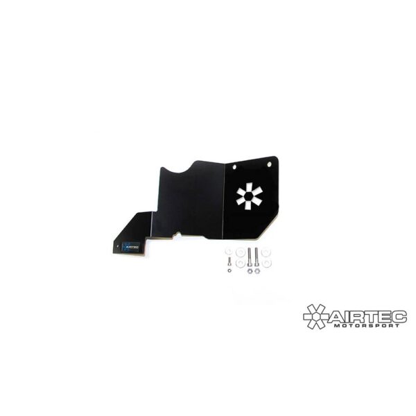 Pantalla anticalórica de la admisión Stage 2- Ford Fiesta MK7 y 1.6 ST180 (Airtec)