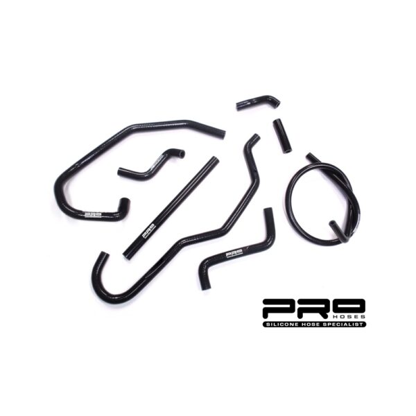 Kit auxiliar de manguitos del circuito de refrigeración - Ford Fiesta MK6 ST150 (Pro Hoses)
