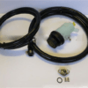 Kit de recolocación de depósito de líquido de dirección - Ford Fiesta MK6 ST150 (Pro Hoses)