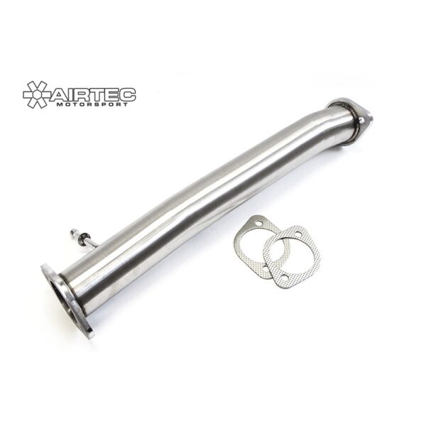 Supresor de catalizador - Ford Focus MK2 ST/RS (Airtec)