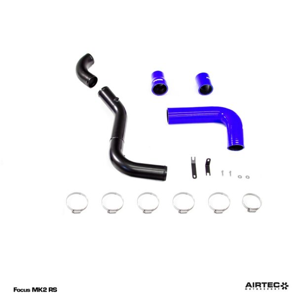 Kit de tuberías 2.5" del turbo (lado caliente) - Ford Focus ST/RS MK2 (Airtec)
