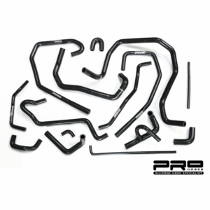 Kit auxiliar de manguitos - Ford Focus RS MK1 2.0 (Pro Hoses)