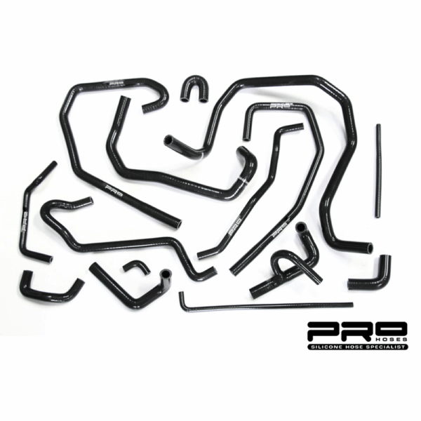 Kit auxiliar de manguitos - Ford Focus RS MK1 2.0 (Pro Hoses)