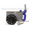 Intercooler mejorado Stage 1 - Ford Fiesta RS Turbo (Airtec)
