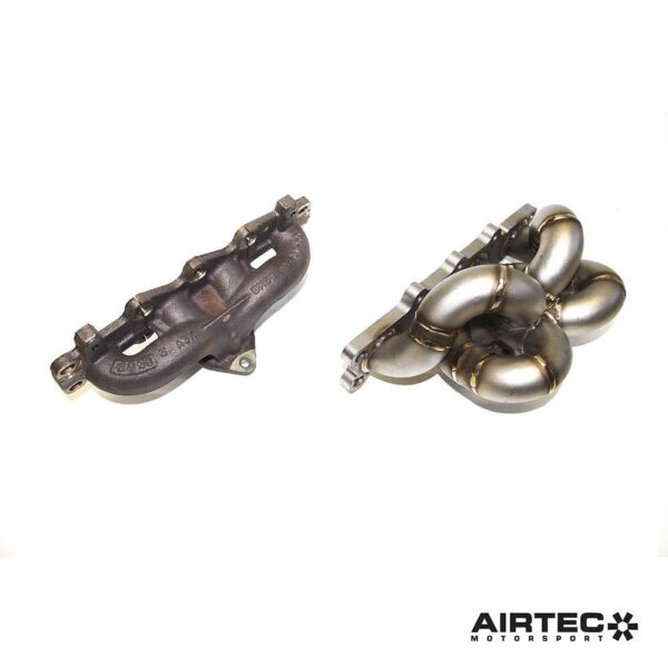 Colector escape tubular - Ford Fiesta ST 180 (Airtec)