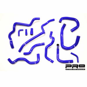 Kit de manguitos auxiliares - Ford Fiesta MK7 ST 180 Ecoboost (Pro Hoses)