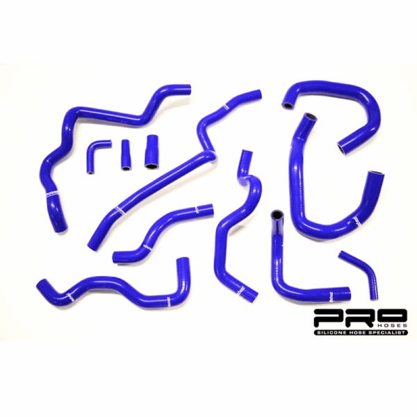 Kit de manguitos auxiliares - Ford Fiesta MK7 ST 180 Ecoboost (Pro Hoses)
