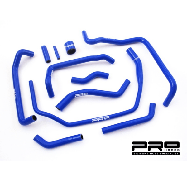 Kit de manguitos auxiliares - Ford Escort Cosworth Turbo T35 (Pro Hoses)