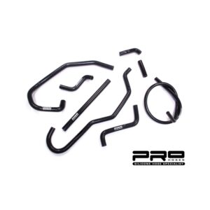 Kit de manguitos auxiliares (8ps) - Ford Escort RS Turbo (Pro Hoses)
