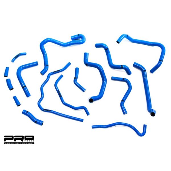 Kit de manguitos auxiliares - Ford 2WD & 3DR Sierra Cosworth (Pro Hoses)