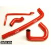 Kit de manguitos del refrigerante - Mini Cooper 1.6 R53 (Pro Hoses)