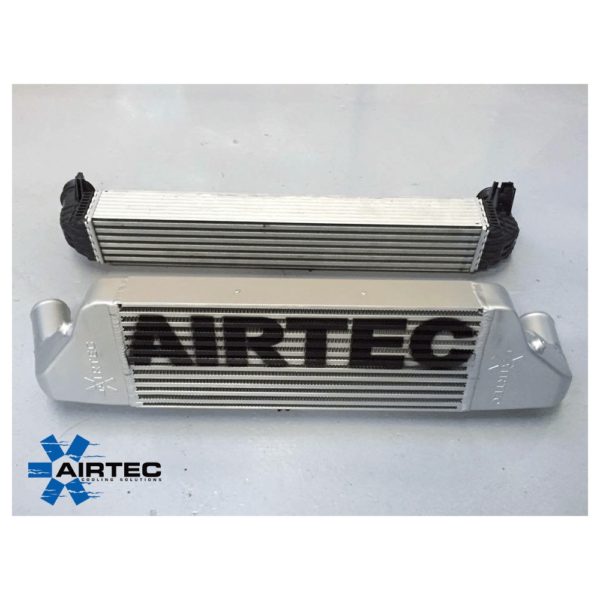 Intercooler mejorado - Audi S1 (Airtec)