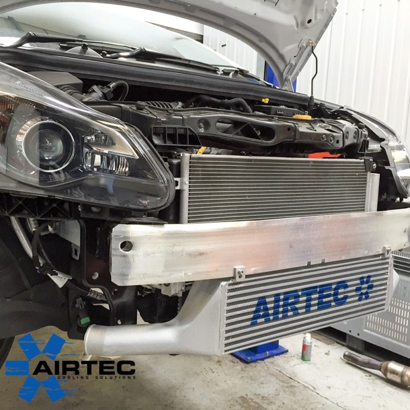 Intercooler Stage 2 Corsa D OPC (Airtec) RST Motorsport