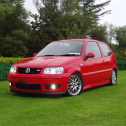 Polo MK3 6n2 1999-2001