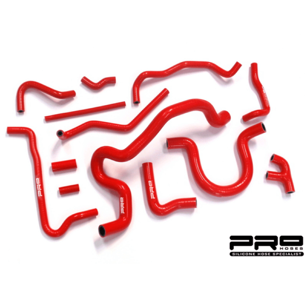 Kit de manguitos auxiliares - Octavia VRS 1.8T 20v AUQ 1999-2006 (Pro Hoses)