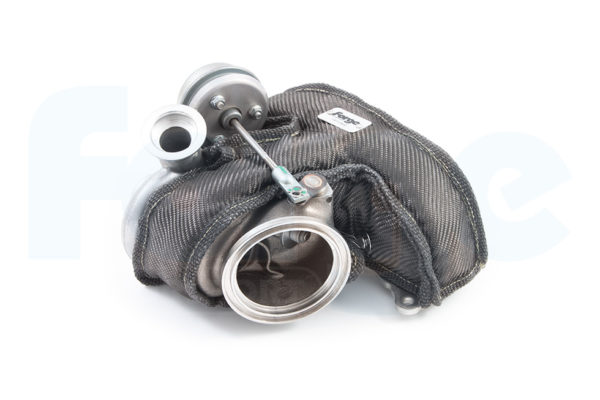 Manta para el turbo - BMW N54 (Forge)