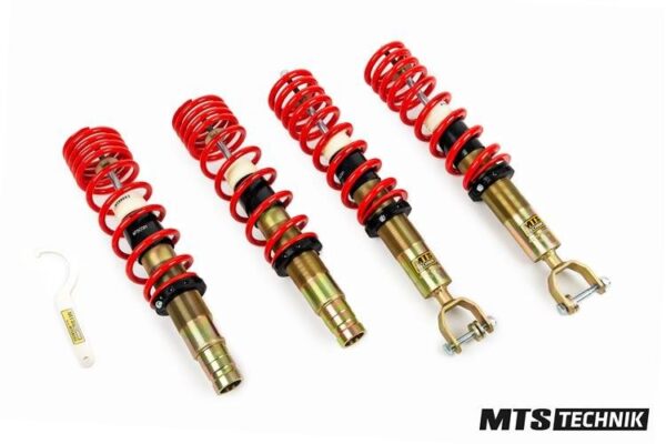 Kit de suspensiones roscadas -25/70 - Honda Civic mk6 EJ/EK (MTS Technik)