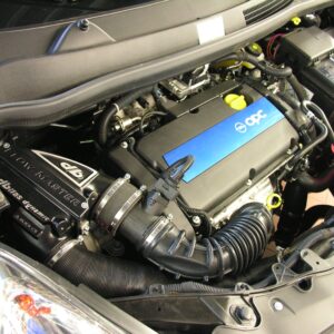 sin Turbo 1.4 OPC Corsa D Kit De Inducción Corsa D 1.4 ninguno Turbo