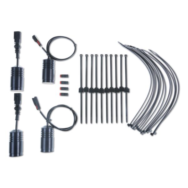 Kit de anulación para suspensión electrónica - Ibiza 6J / Polo 6R (KW Suspension)