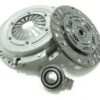 Kit de embrague cerámico amortiguado 320Nm - Ford Escort MKI / II no turbo (Xtreme Clutch)