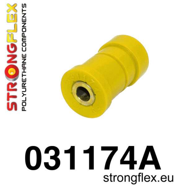Silentblock del brazo de suspensión trasero superior, parte interior. Sport - BMW E36 / E46 / E83 / Z4 E8X / X3 E83 (Strongflex)