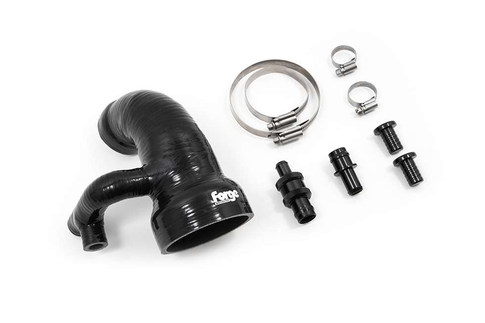 Manguito de admisión al turbo - VAG 1.0 TSI (Forge Motorsport) - Imagen 4