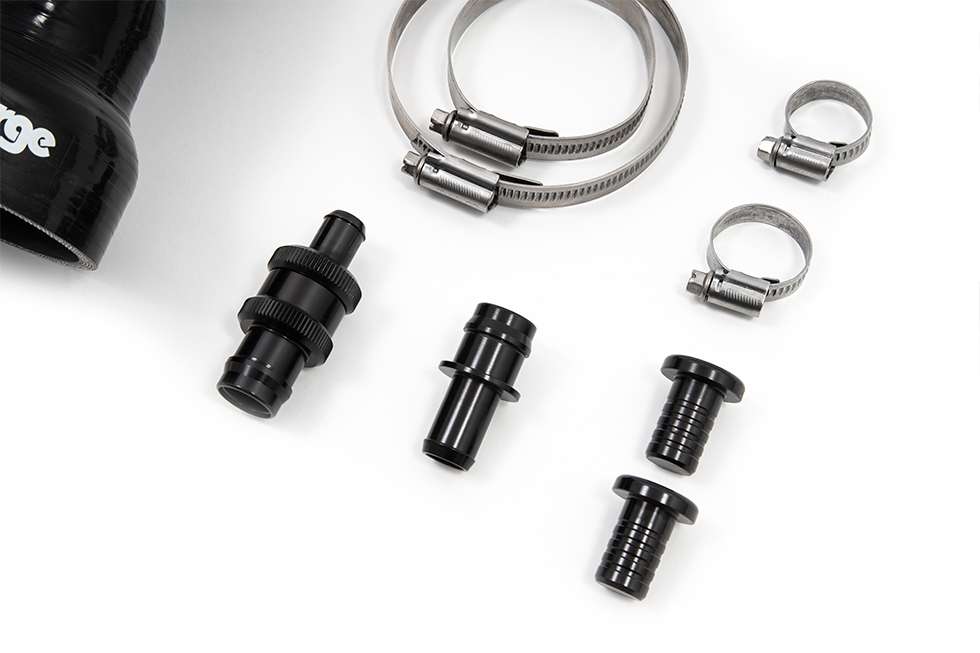 Manguito de admisión al turbo - VAG 1.0 TSI (Forge Motorsport) - Imagen 5