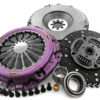 Kit de embrague orgánico reforzado con conversión a monomasa 625Nm - Nissan 350Z VQ35DE 04-07 (Xtreme Clutch)