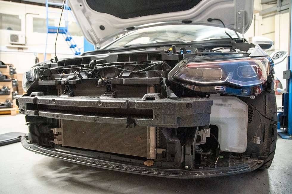Intercooler mejorado - VW Golf MK8/Audi S3/Cupra Formentor y Leon (Forge) - Imagen 6