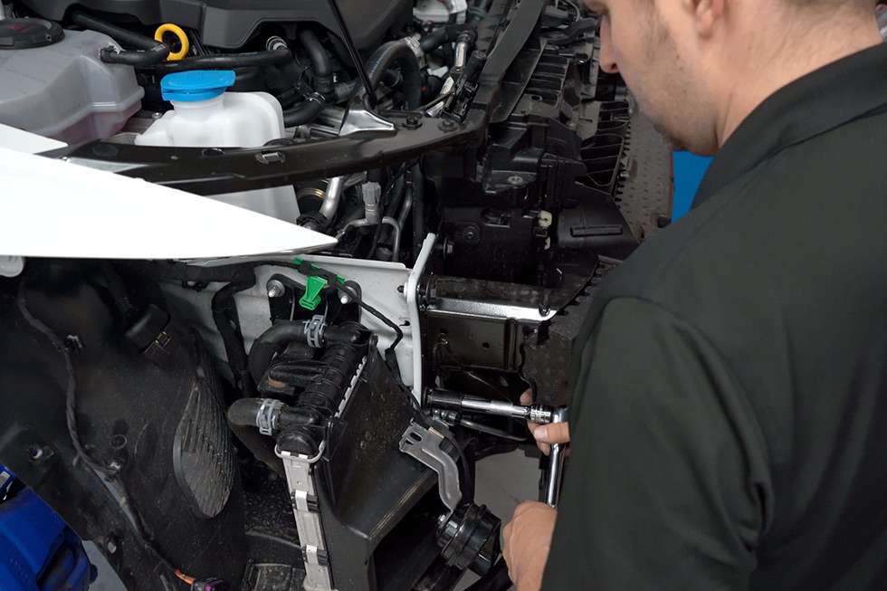 Intercooler mejorado - VW Golf MK8/Audi S3/Cupra Formentor y Leon (Forge) - Imagen 8