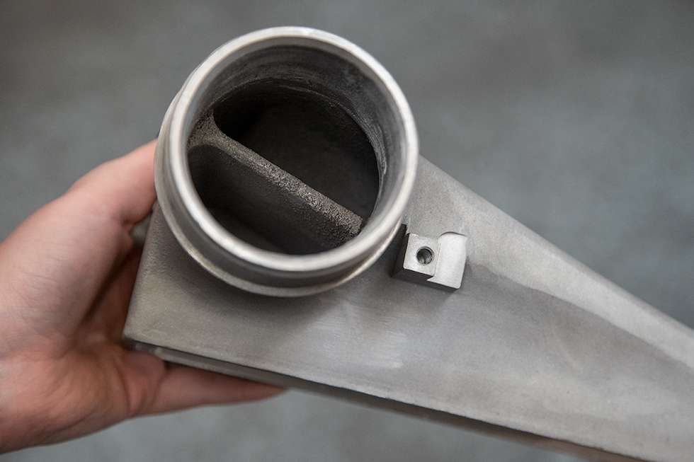Intercooler mejorado - VW Golf MK8/Audi S3/Cupra Formentor y Leon (Forge) - Imagen 13