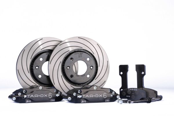 Kit de frenos delantero 280x22 con pinza de 6 pistones - VAG Varios (Tarox)